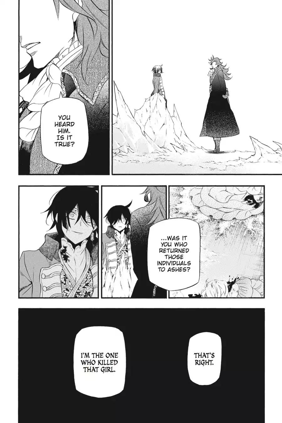 Vanitas no Shuki Chapter 11 - Page 18