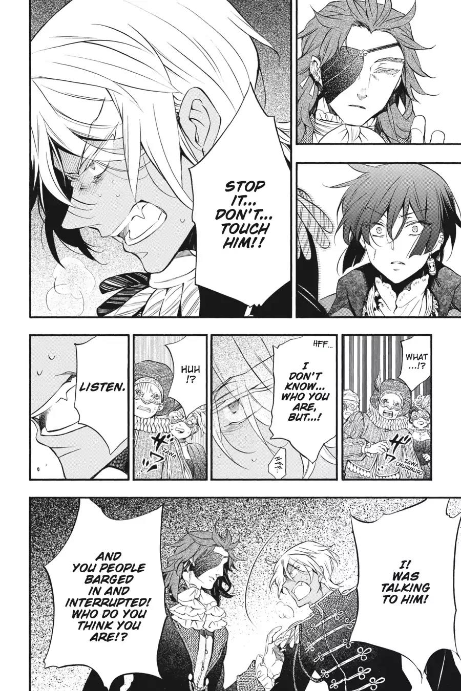 Vanitas no Shuki Chapter 11 - Page 20