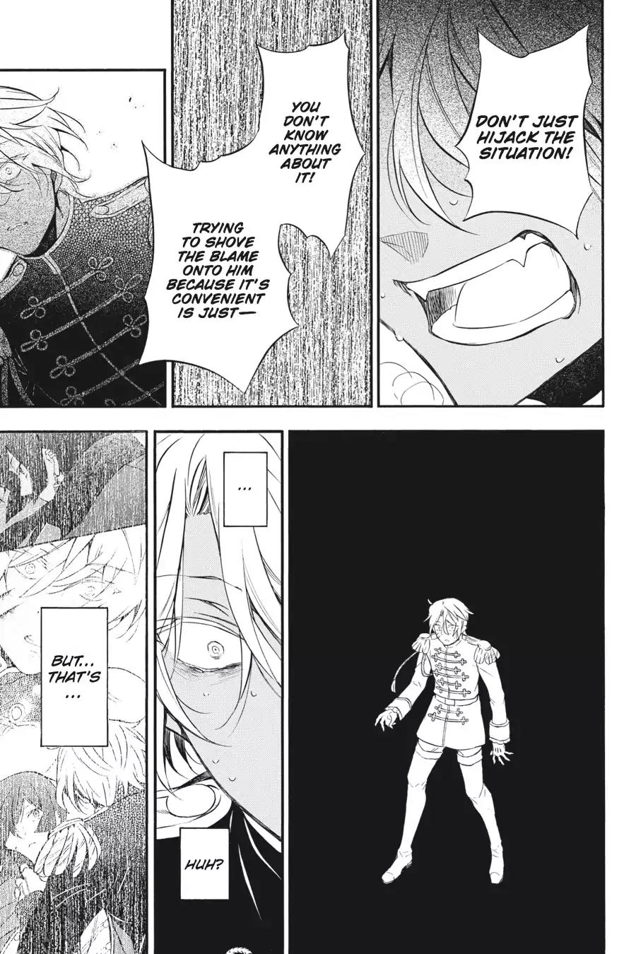 Vanitas no Shuki Chapter 11 - Page 21