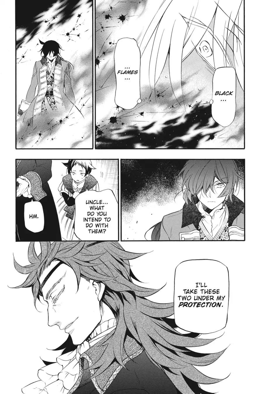 Vanitas no Shuki Chapter 11 - Page 25
