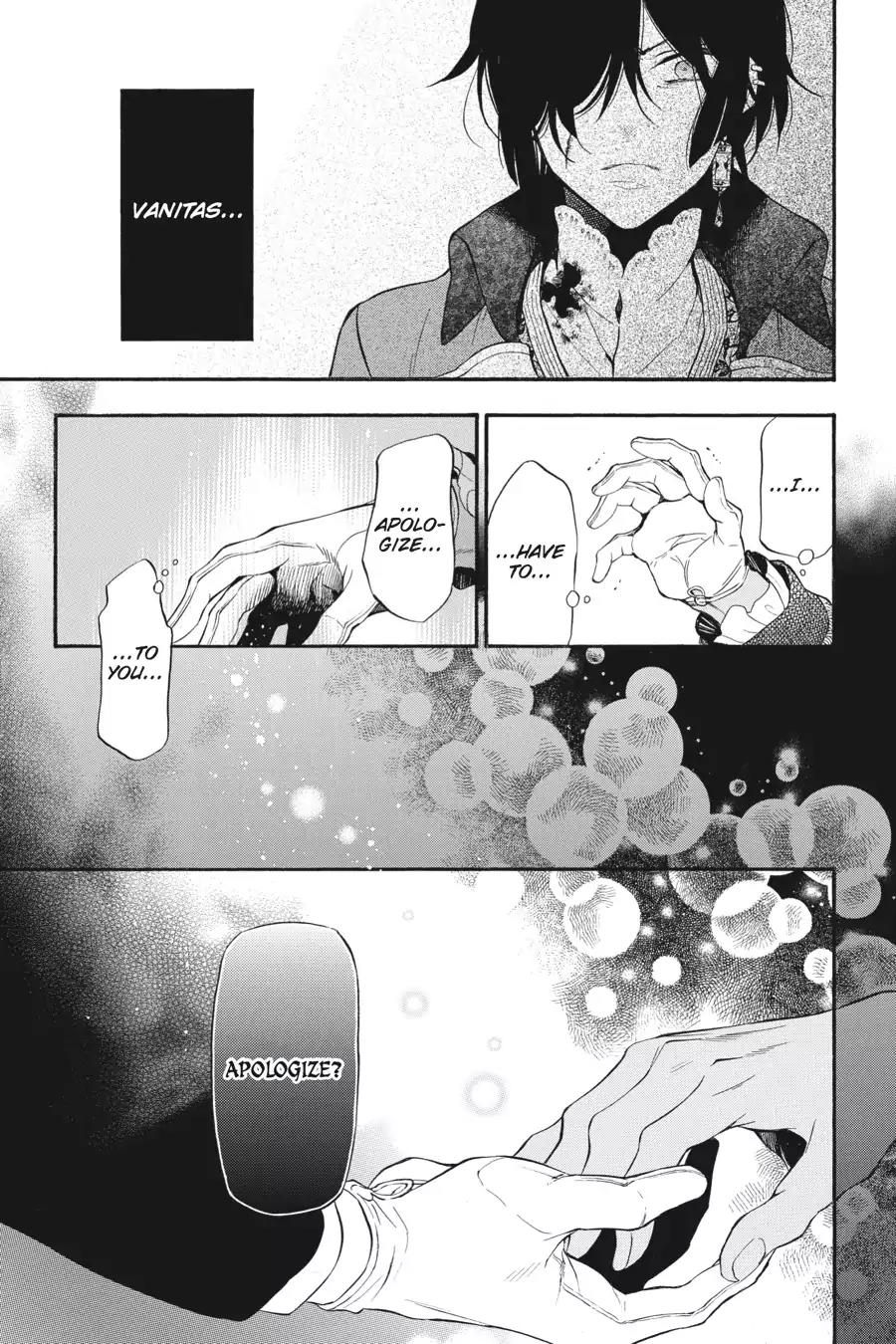 Vanitas no Shuki Chapter 11 - Page 27