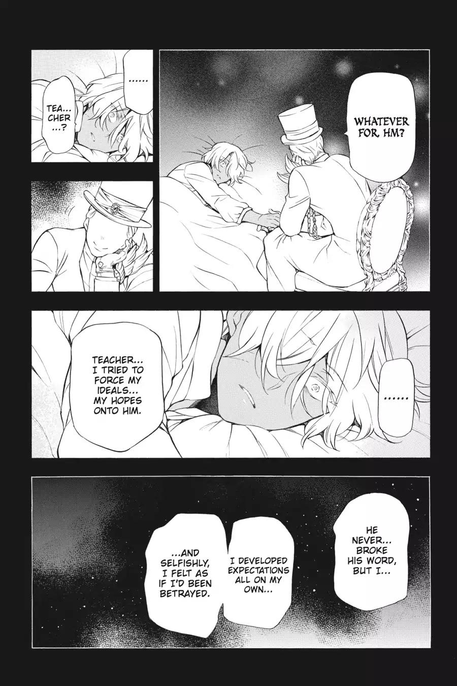 Vanitas no Shuki Chapter 11 - Page 28