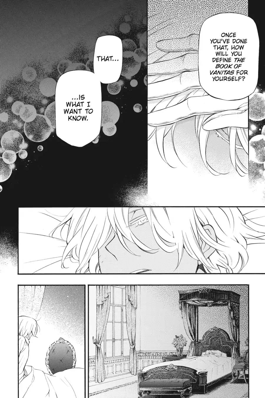 Vanitas no Shuki Chapter 11 - Page 30
