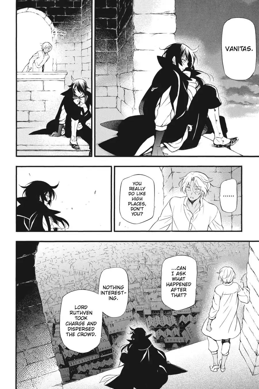 Vanitas no Shuki Chapter 11 - Page 32