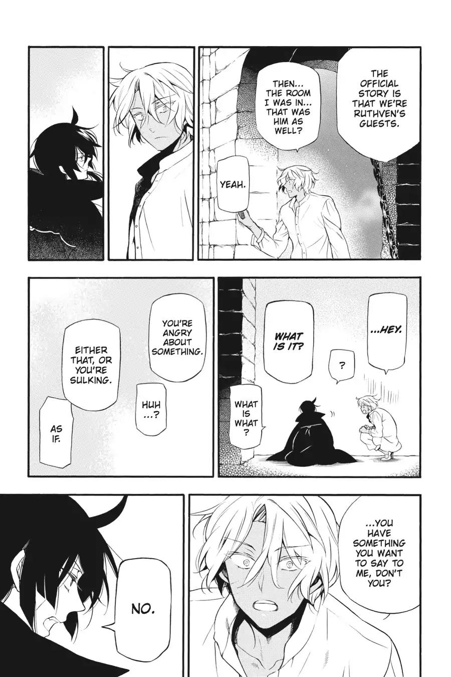 Vanitas no Shuki Chapter 11 - Page 33