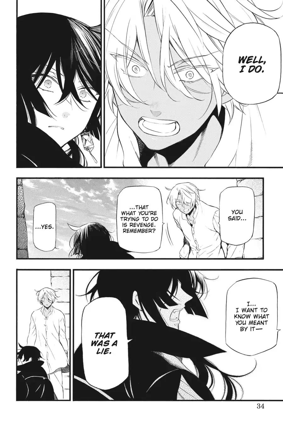 Vanitas no Shuki Chapter 11 - Page 34