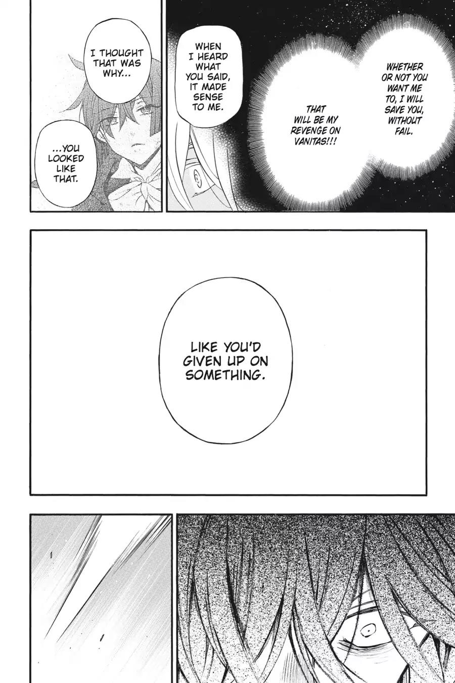 Vanitas no Shuki Chapter 11 - Page 36