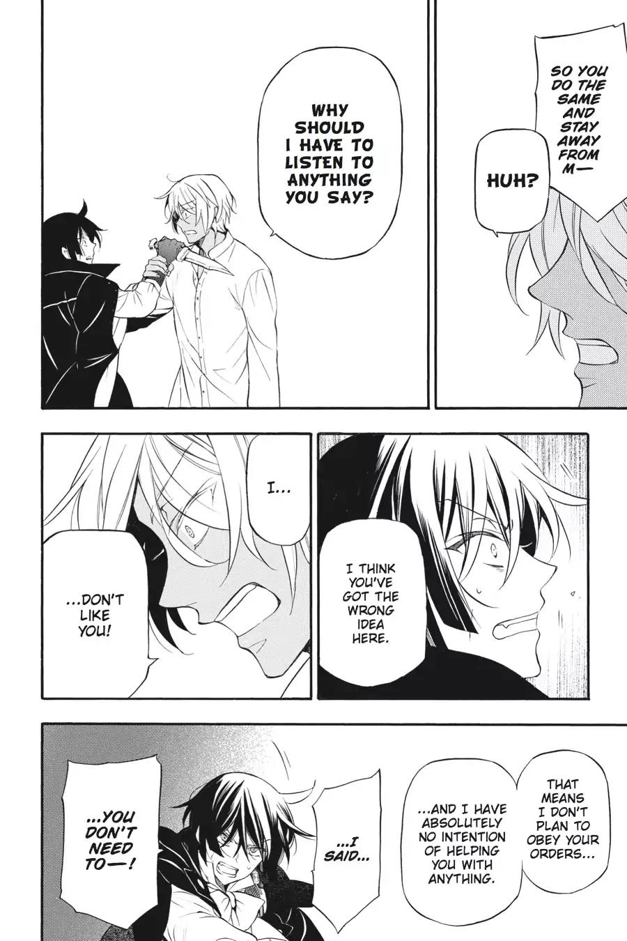 Vanitas no Shuki Chapter 11 - Page 38