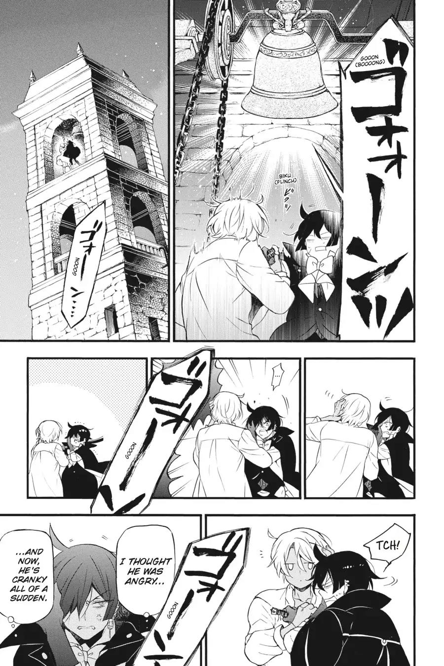 Vanitas no Shuki Chapter 11 - Page 39