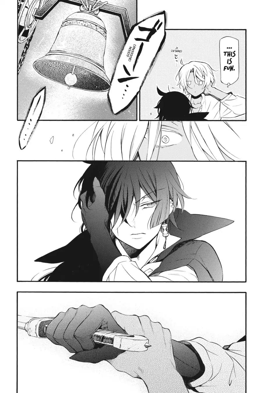 Vanitas no Shuki Chapter 11 - Page 40