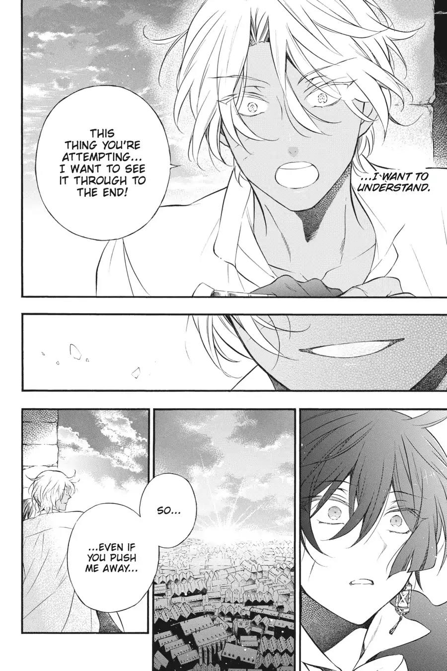 Vanitas no Shuki Chapter 11 - Page 42