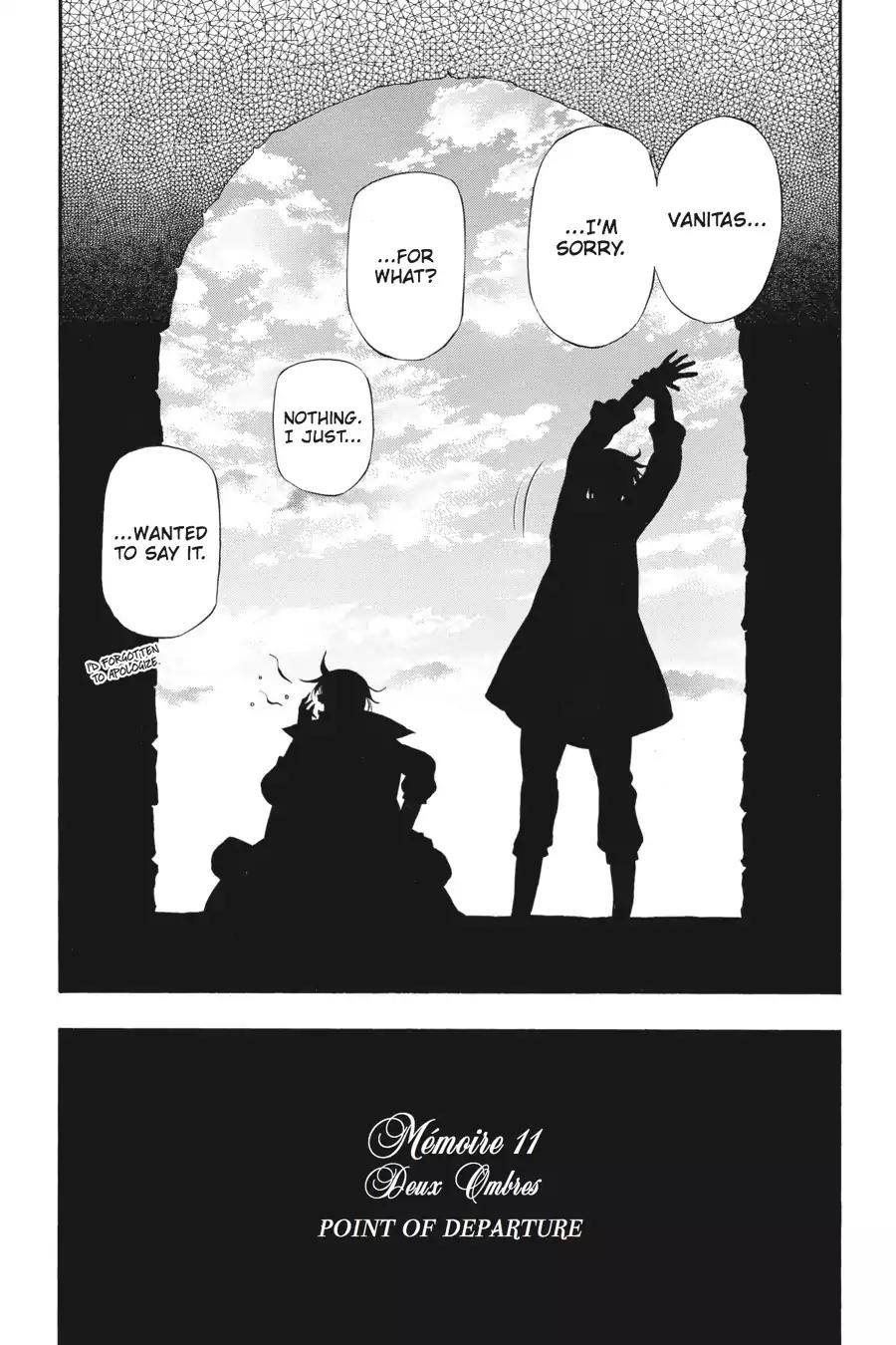 Vanitas no Shuki Chapter 11 - Page 48
