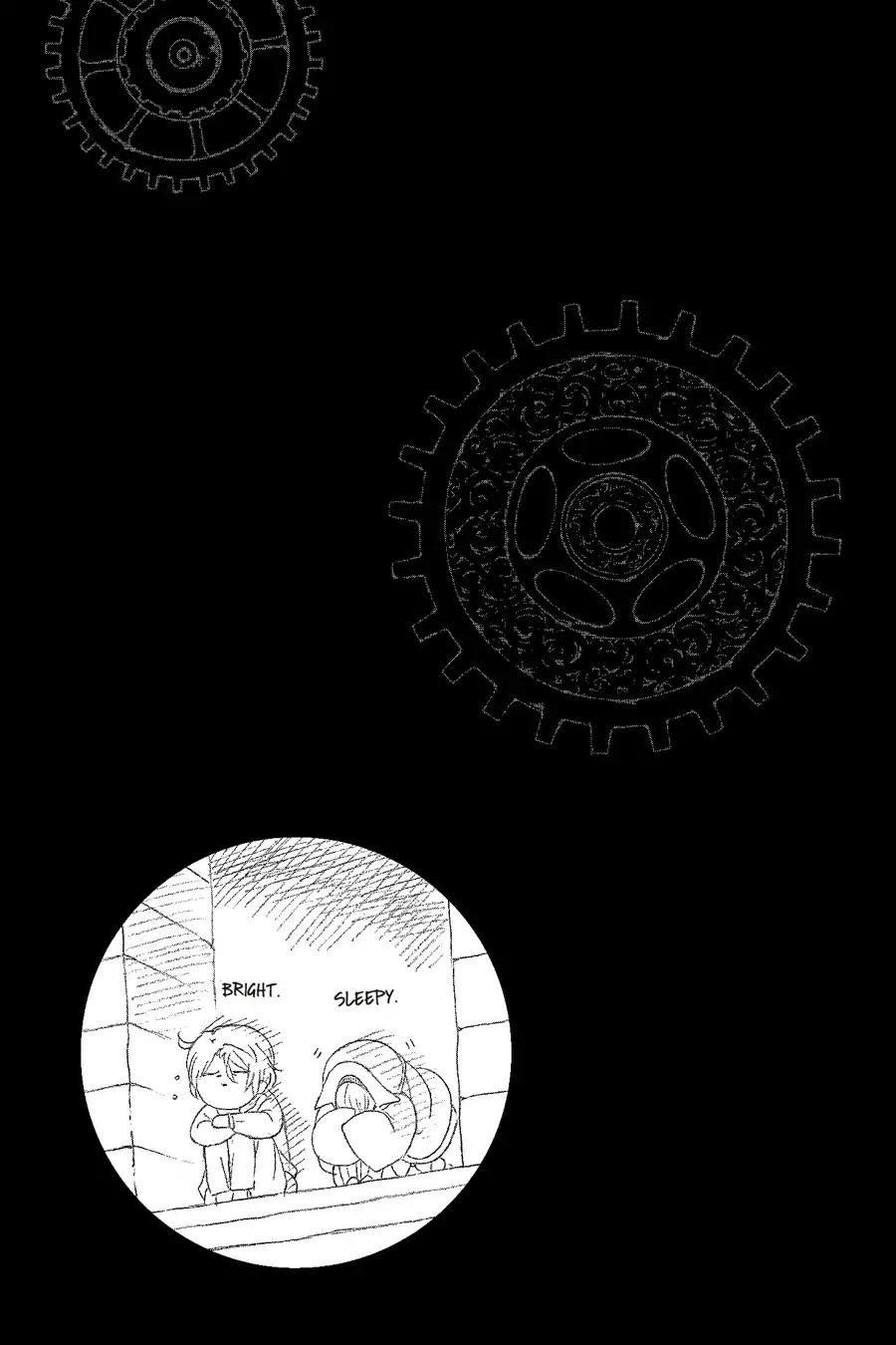 Vanitas no Shuki Chapter 11 - Page 49