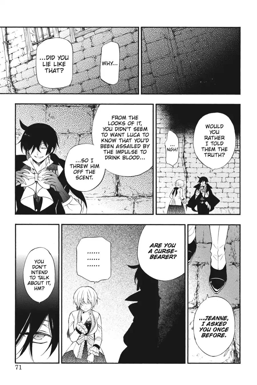 Vanitas no Shuki Chapter 12 - Page 18