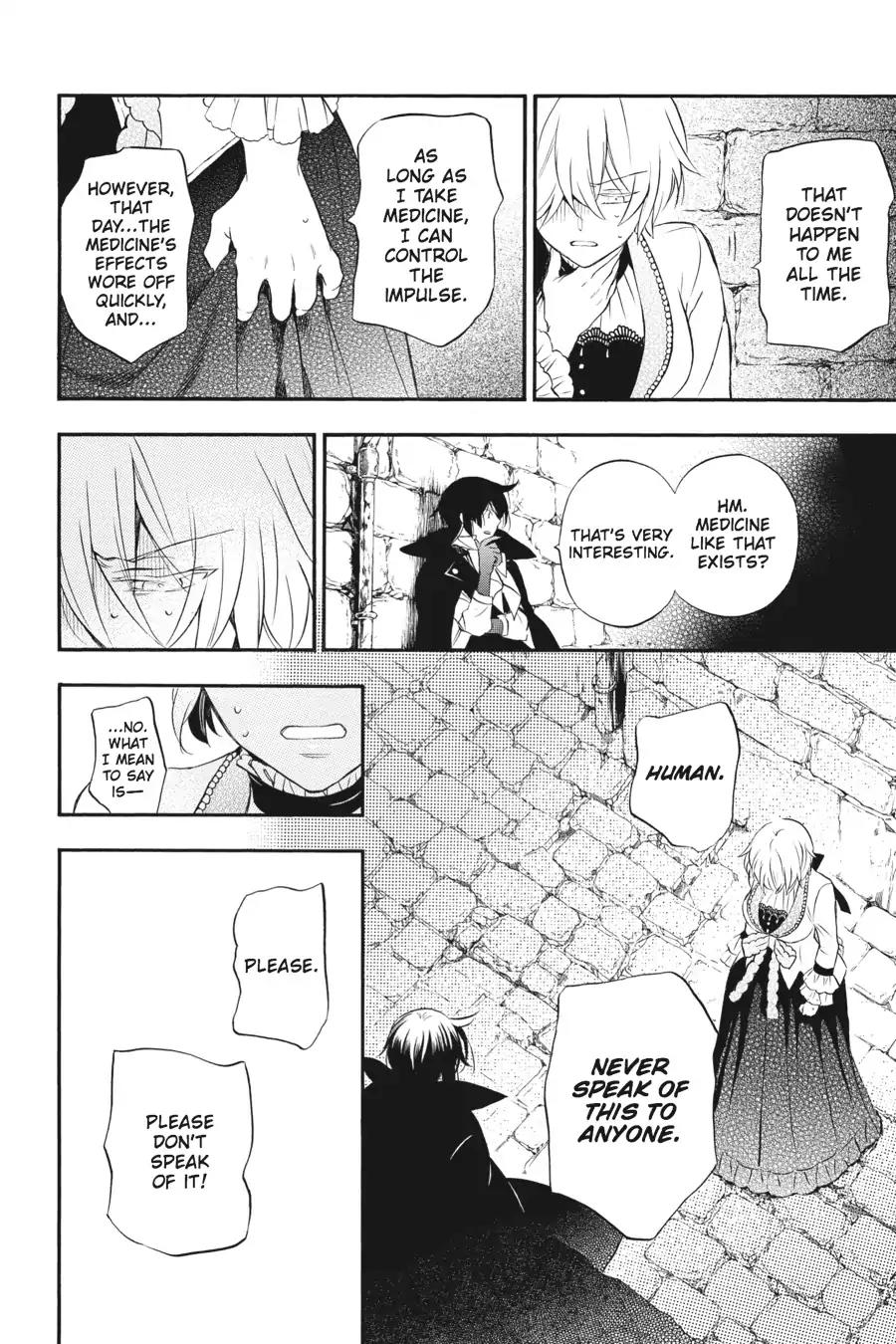 Vanitas no Shuki Chapter 12 - Page 19