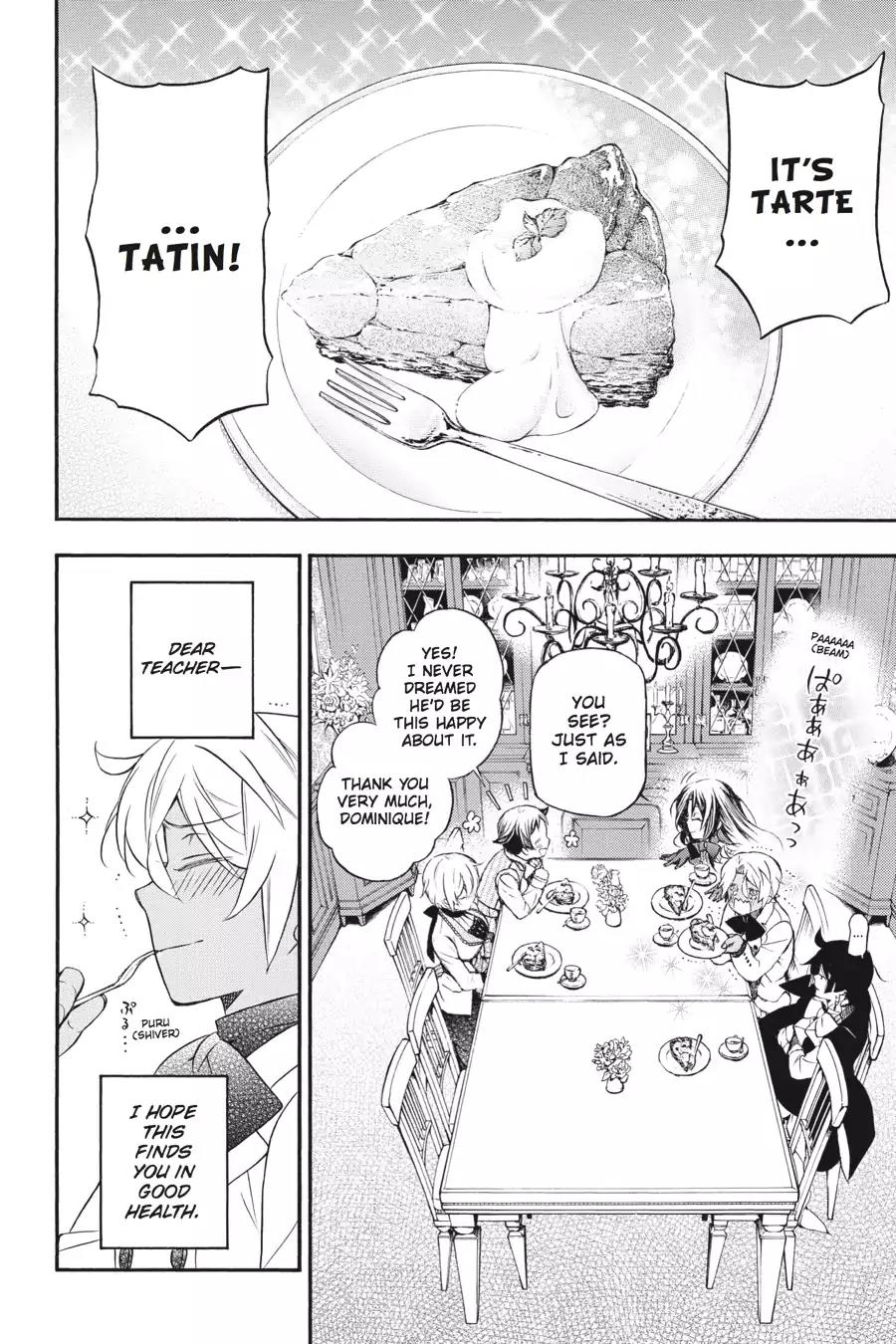 Vanitas no Shuki Chapter 12 - Page 3