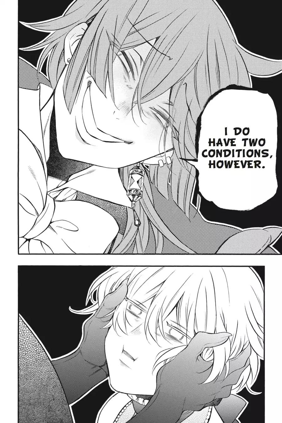 Vanitas no Shuki Chapter 12 - Page 21
