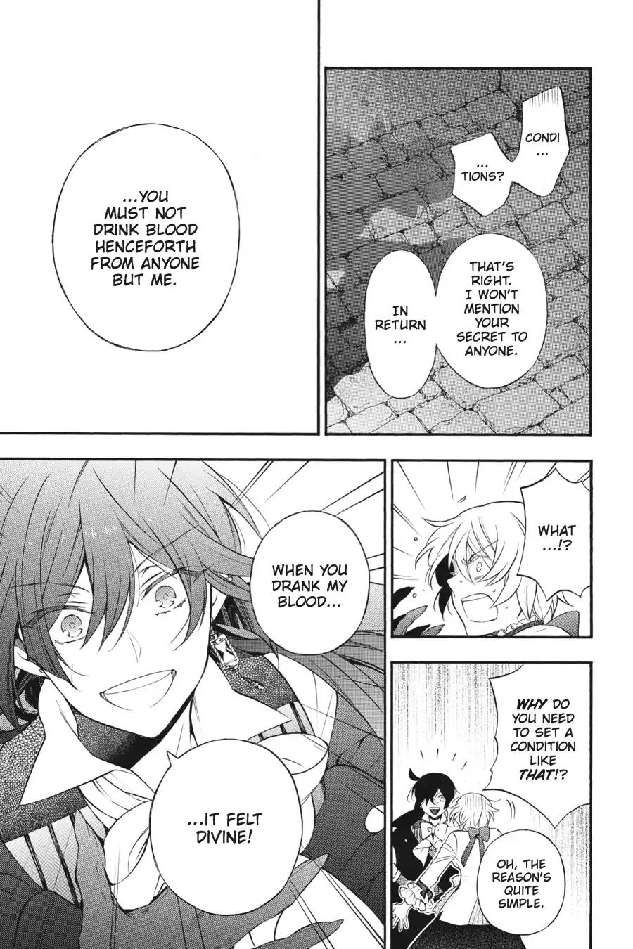 Vanitas no Shuki Chapter 12 - Page 22