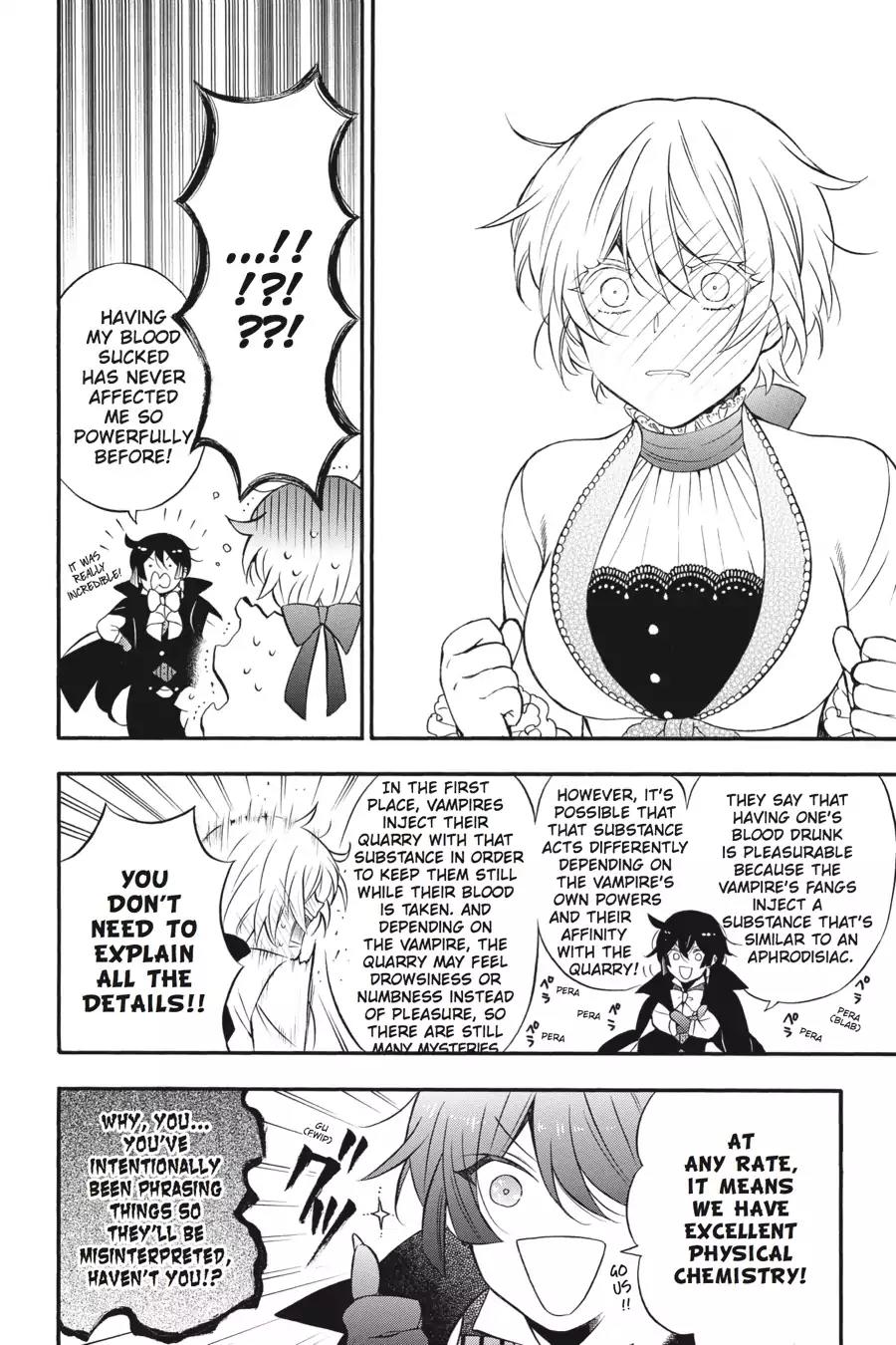 Vanitas no Shuki Chapter 12 - Page 23