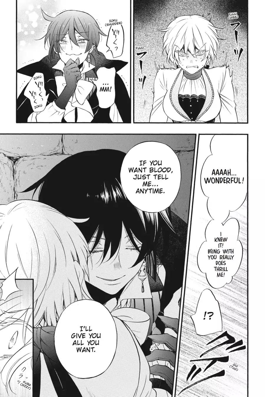 Vanitas no Shuki Chapter 12 - Page 24