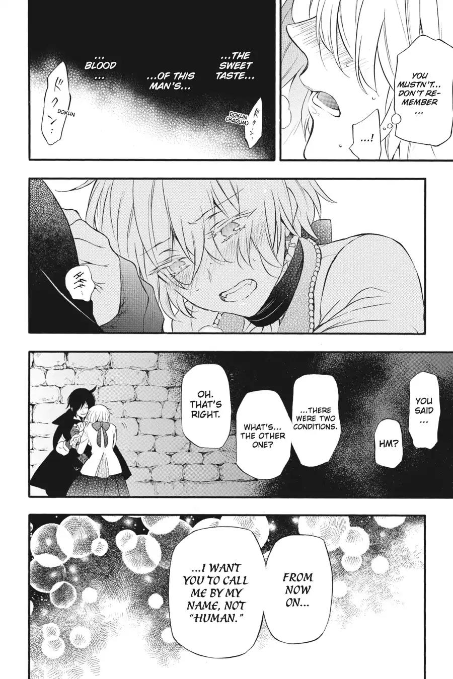 Vanitas no Shuki Chapter 12 - Page 25