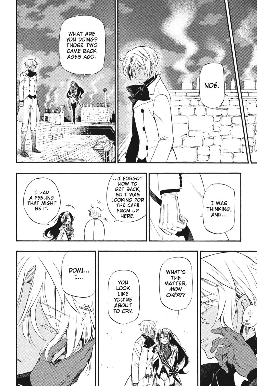 Vanitas no Shuki Chapter 12 - Page 27