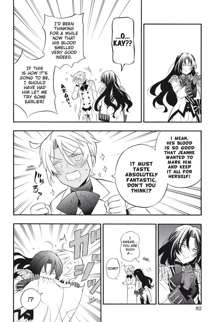 Vanitas no Shuki Chapter 12 - Page 29