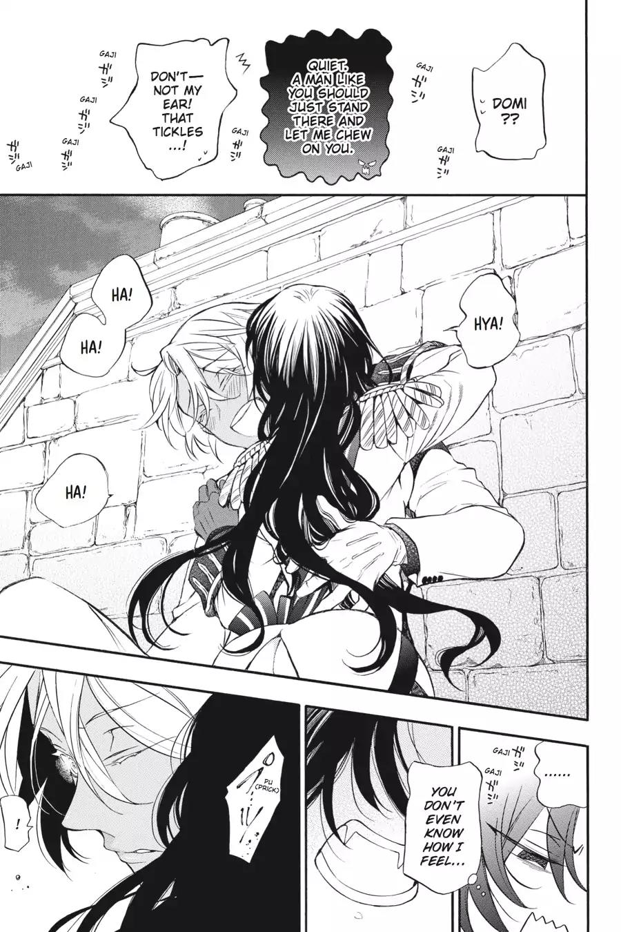 Vanitas no Shuki Chapter 12 - Page 30