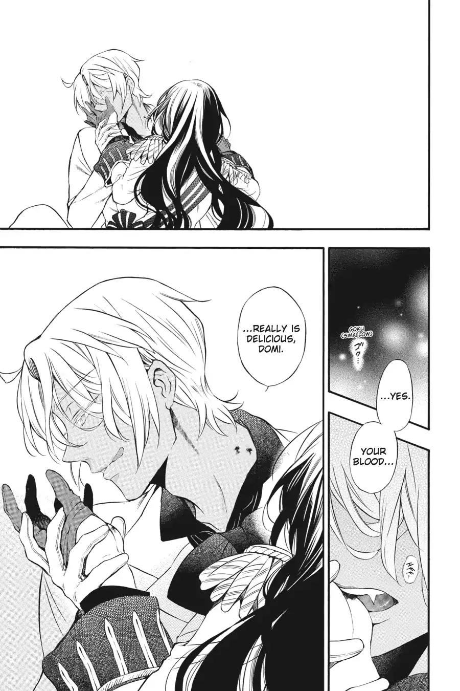 Vanitas no Shuki Chapter 12 - Page 32