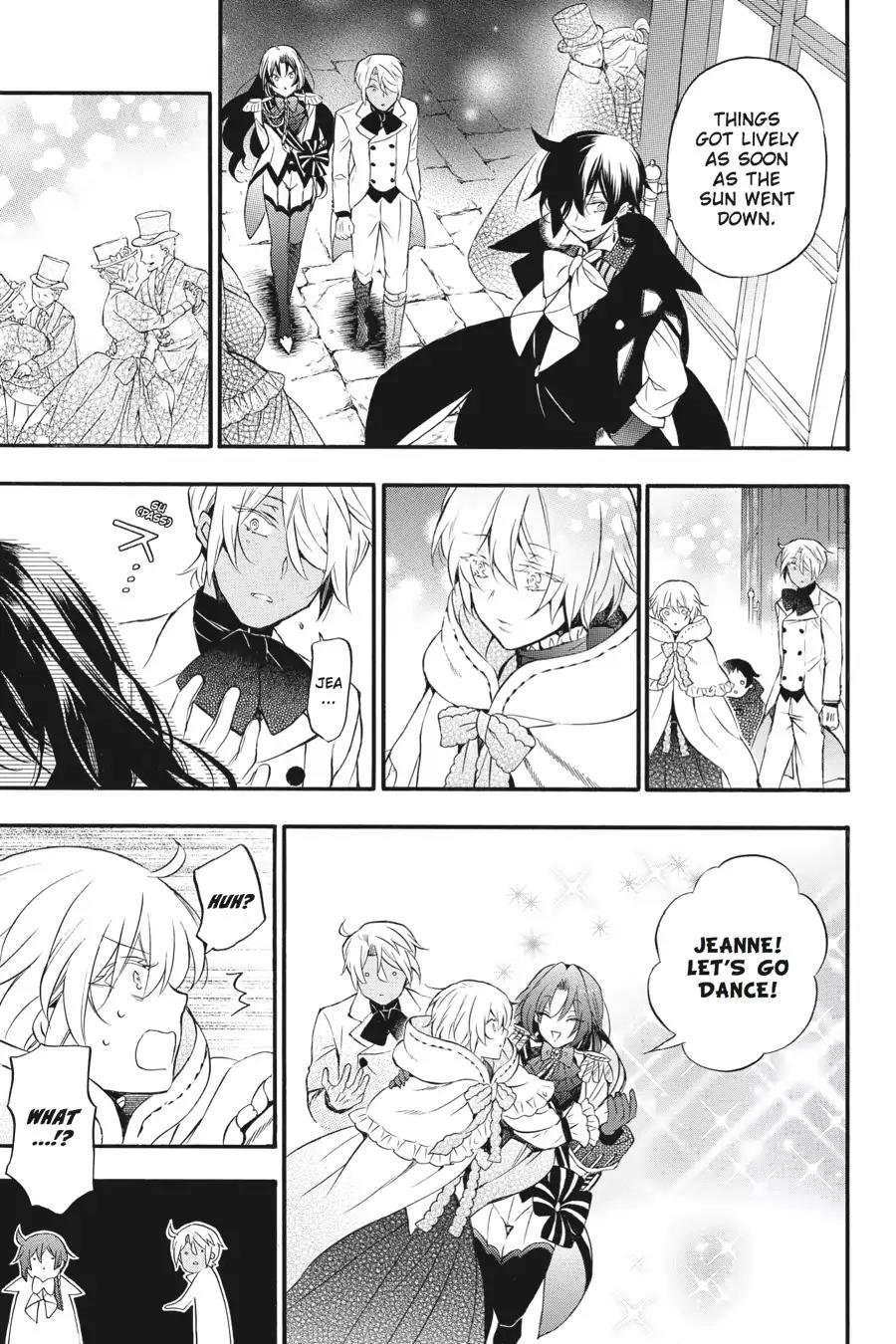 Vanitas no Shuki Chapter 12 - Page 34