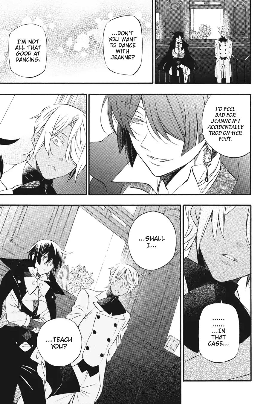 Vanitas no Shuki Chapter 12 - Page 36