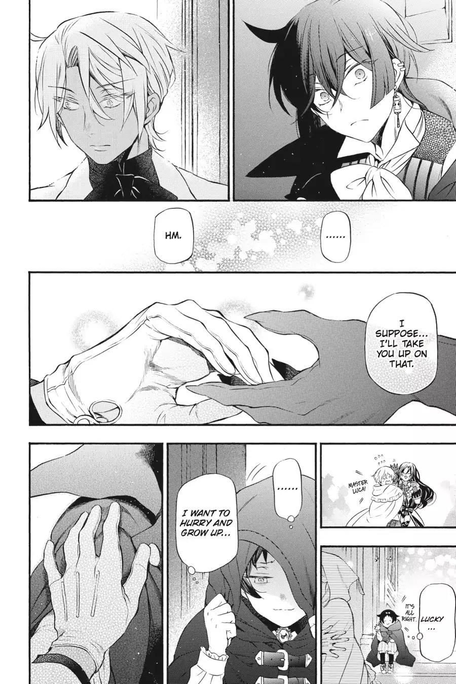 Vanitas no Shuki Chapter 12 - Page 37