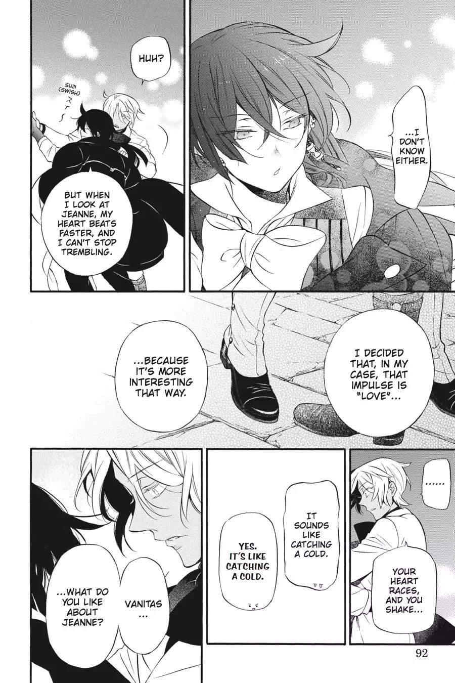 Vanitas no Shuki Chapter 12 - Page 39