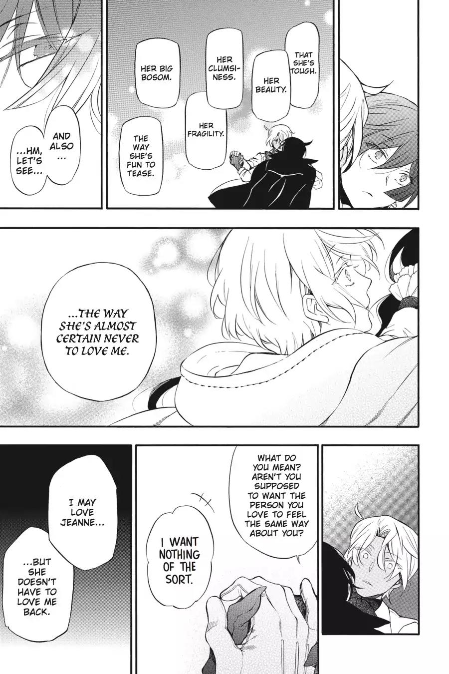 Vanitas no Shuki Chapter 12 - Page 40