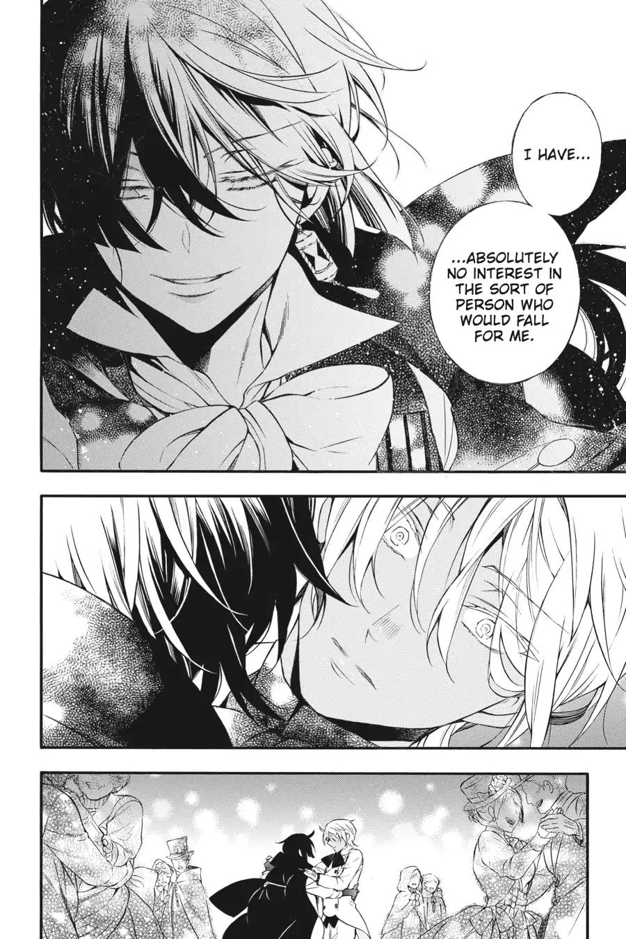 Vanitas no Shuki Chapter 12 - Page 41