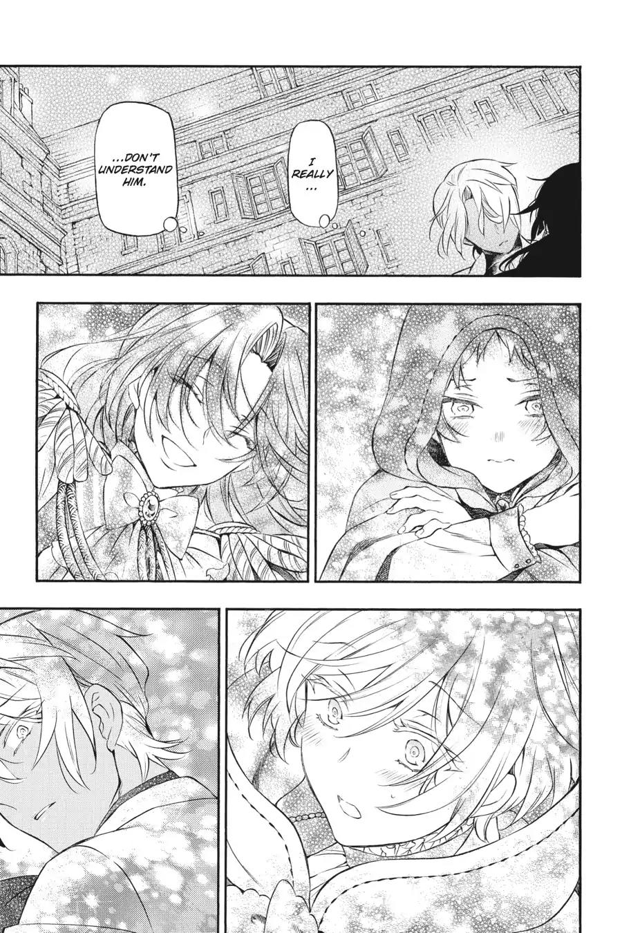 Vanitas no Shuki Chapter 12 - Page 42