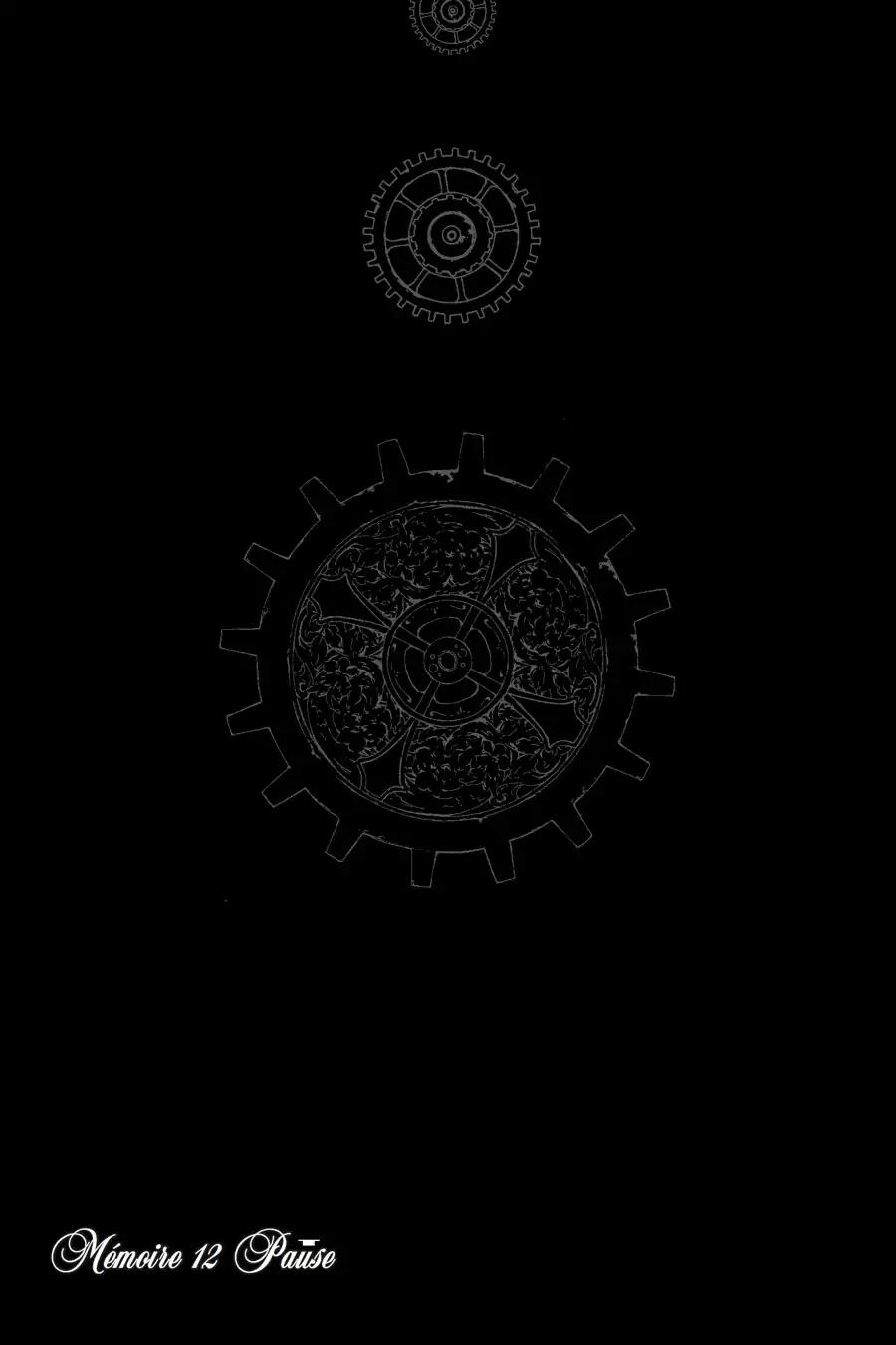 Vanitas no Shuki Chapter 12 - Page 44