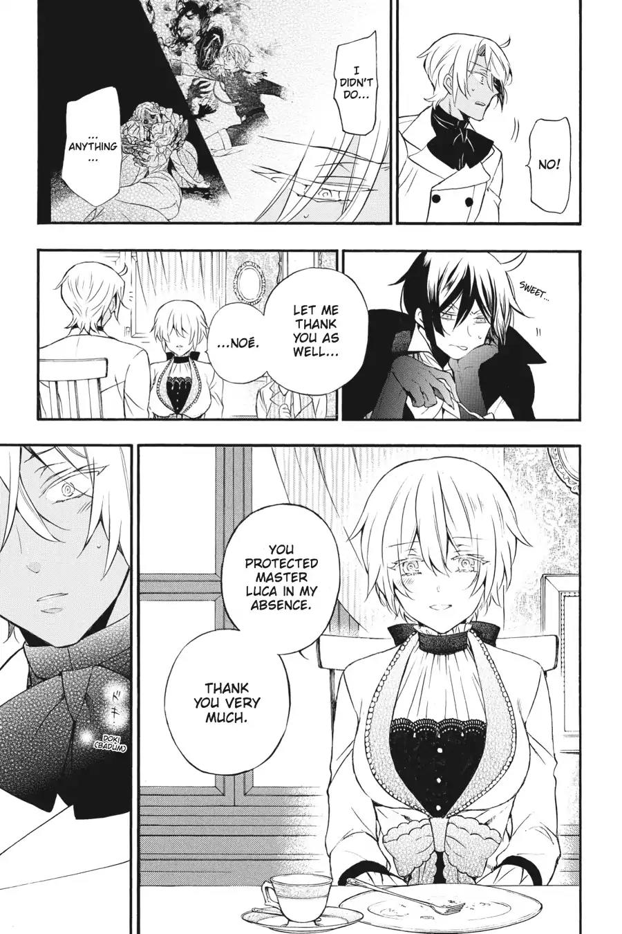 Vanitas no Shuki Chapter 12 - Page 6
