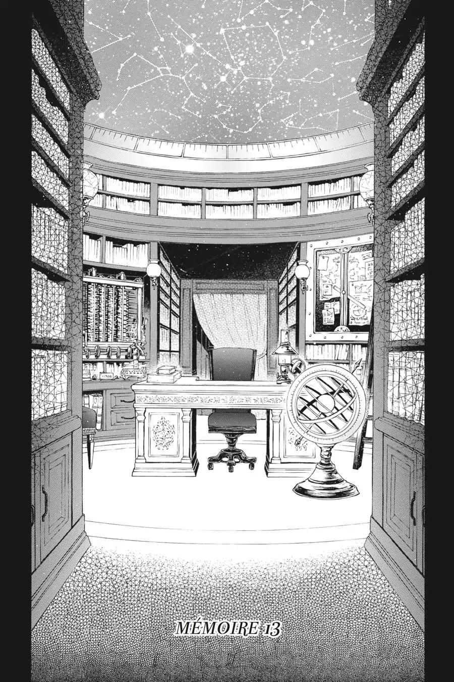 Vanitas no Shuki Chapter 13 - Page 2