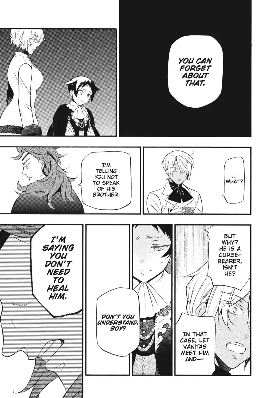 Vanitas no Shuki Chapter 13 - Page 13