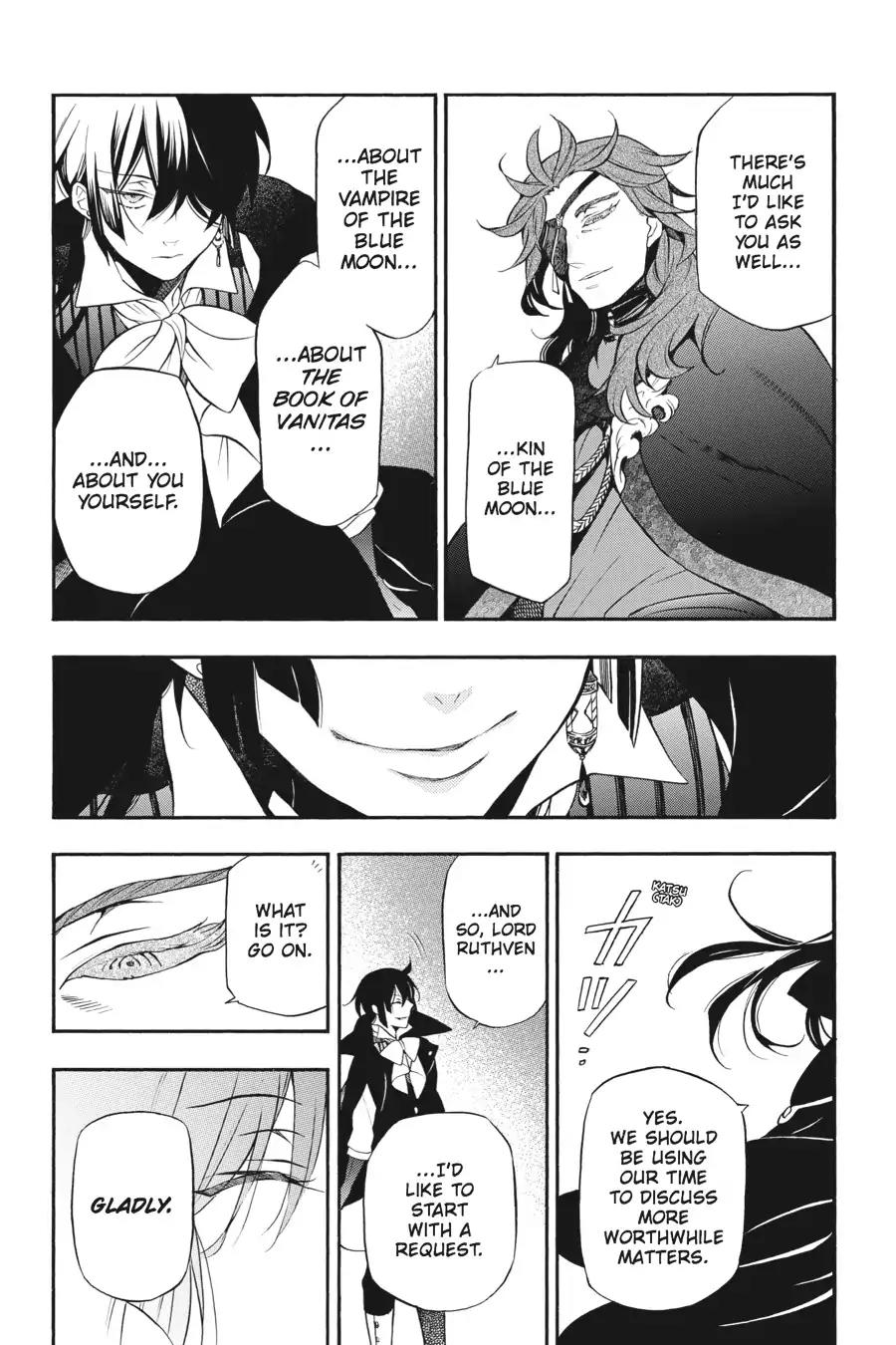 Vanitas no Shuki Chapter 13 - Page 15