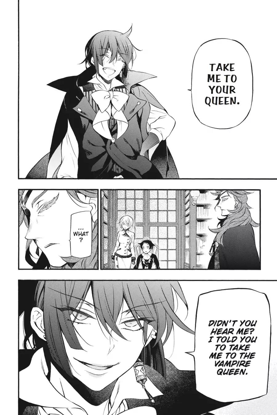 Vanitas no Shuki Chapter 13 - Page 16