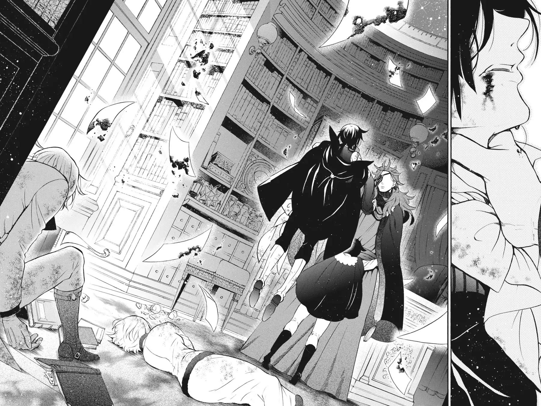 Vanitas no Shuki Chapter 13 - Page 20