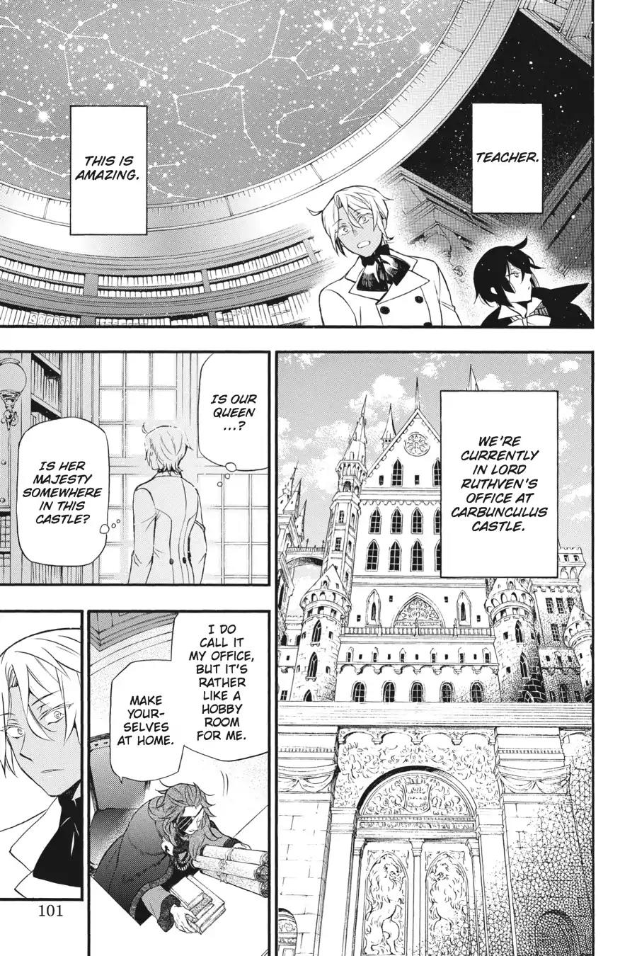 Vanitas no Shuki Chapter 13 - Page 3