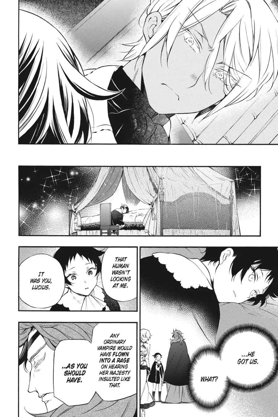 Vanitas no Shuki Chapter 13 - Page 25