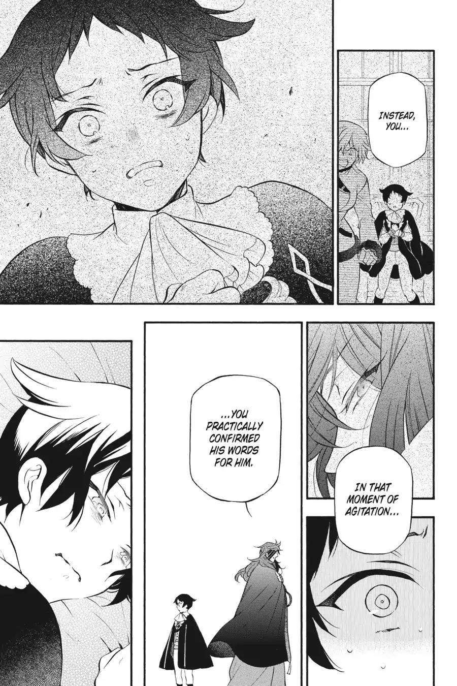 Vanitas no Shuki Chapter 13 - Page 26