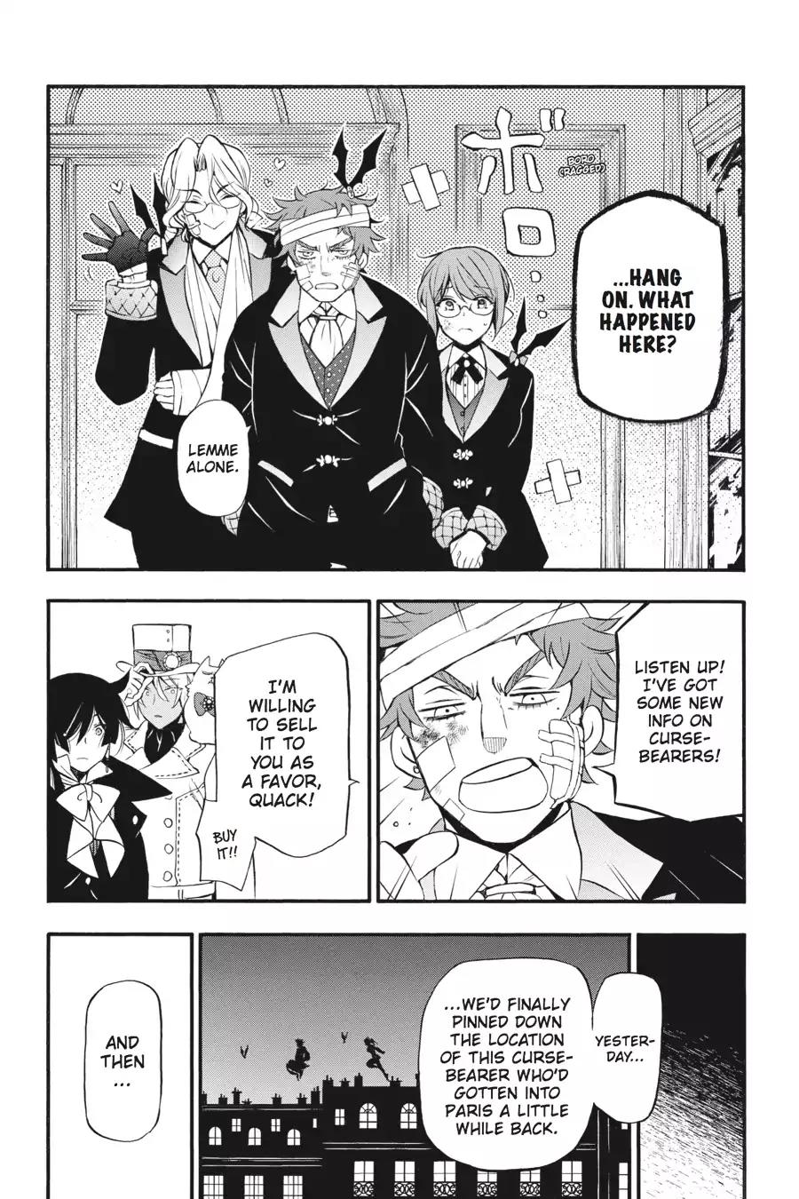 Vanitas no Shuki Chapter 13 - Page 30