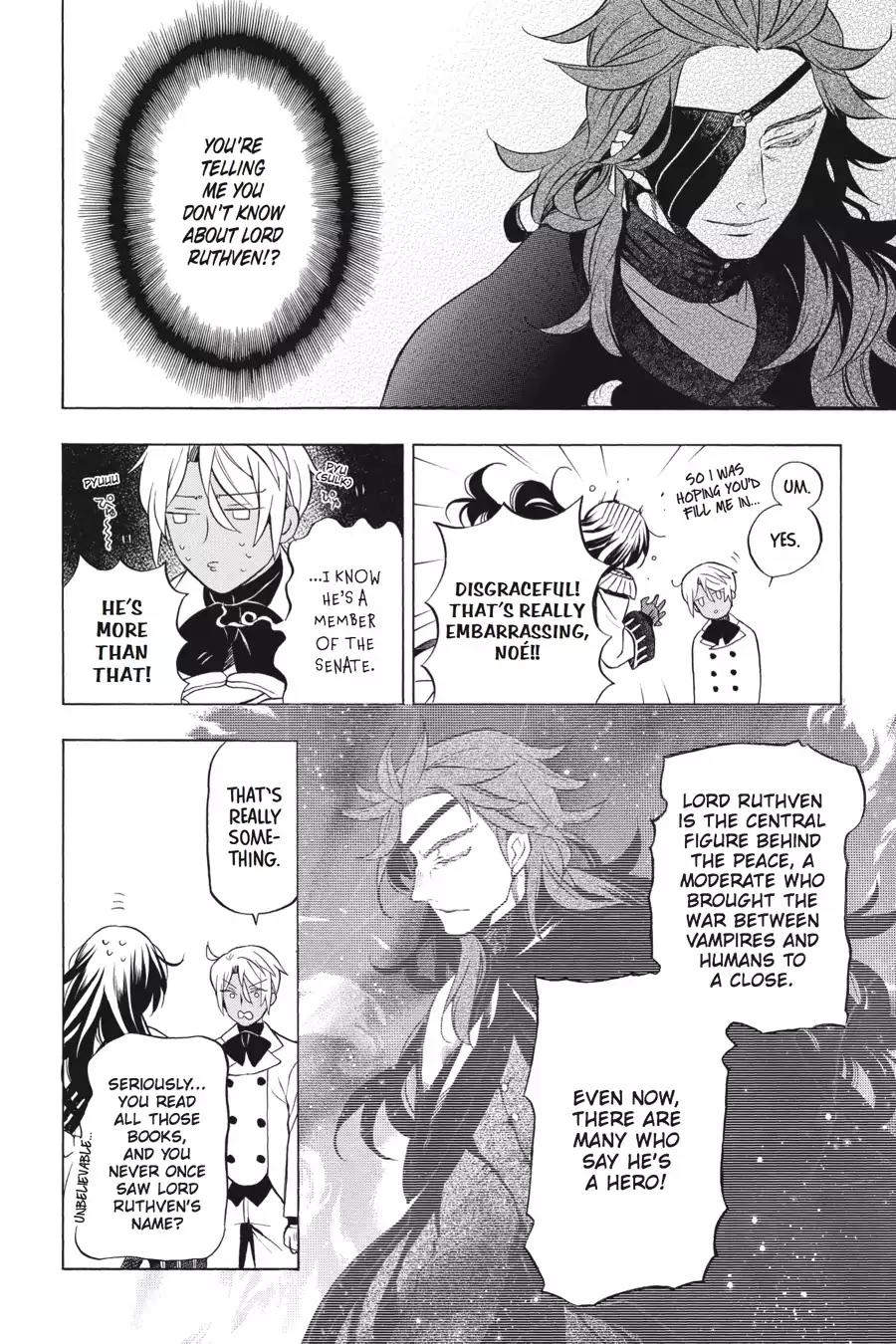 Vanitas no Shuki Chapter 13 - Page 4