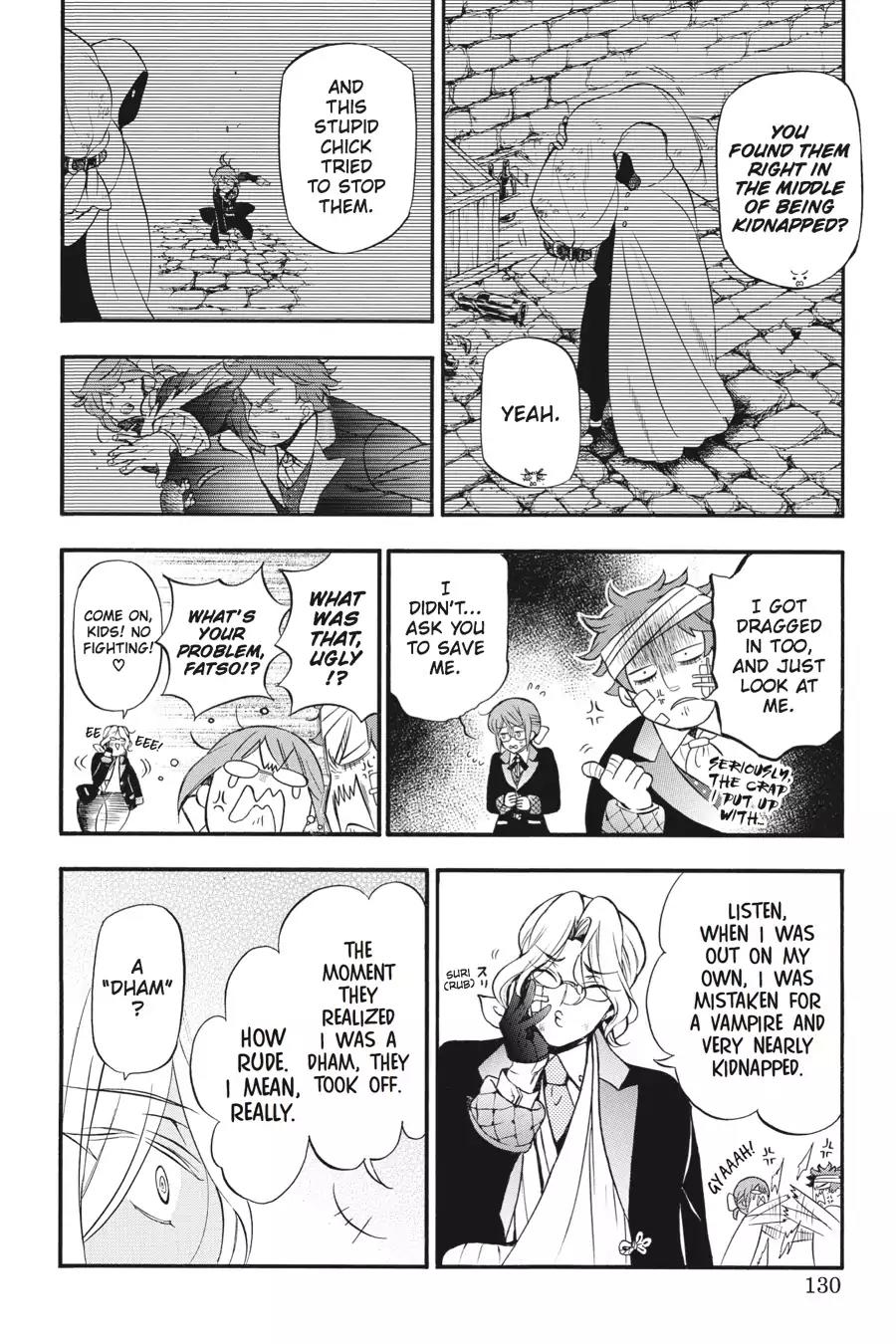 Vanitas no Shuki Chapter 13 - Page 31
