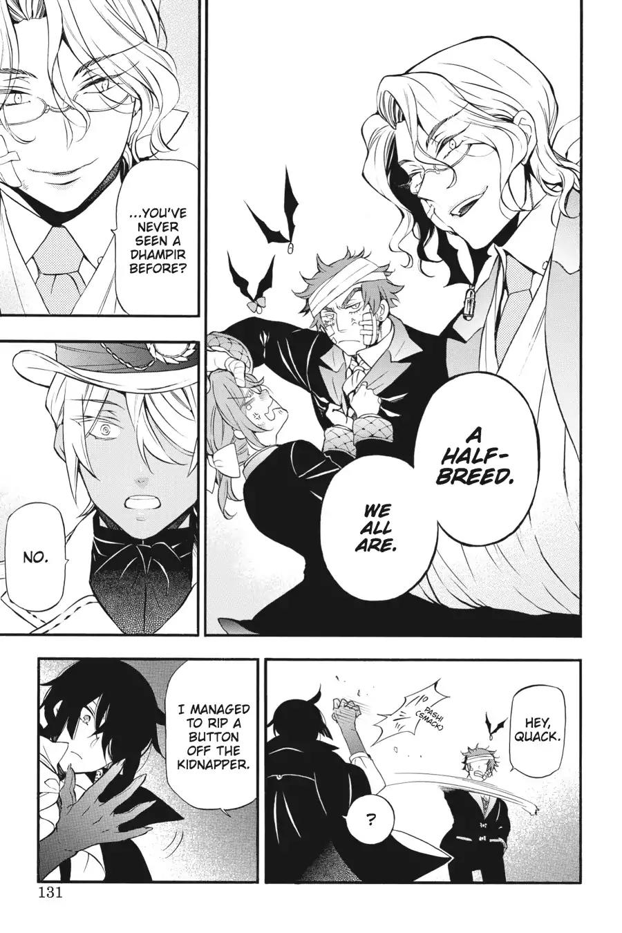 Vanitas no Shuki Chapter 13 - Page 32